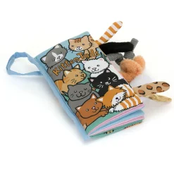 Kitten Tails Activity Book