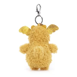 Little Dragon Bag Charm