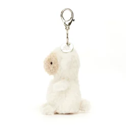 Little Lamb Bag Charm