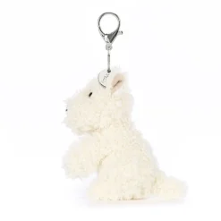 Munro Scottie Dog Bag Charm
