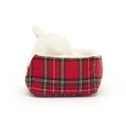 Napping Nipper Westie