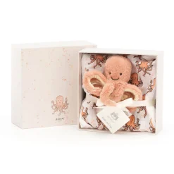 Odell Octopus Gift Set