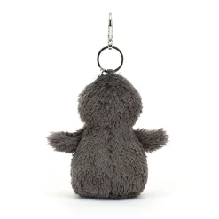 Peanut Penguin Bag Charm