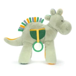 Peek-a-Book Dino Activity Toy