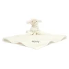Personalised Bashful Lamb Soother