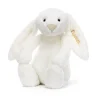 Personalised Bashful Luxe Bunny Luna Huge