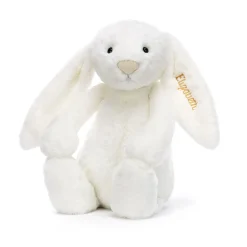 Personalised Bashful Luxe Bunny Luna Huge