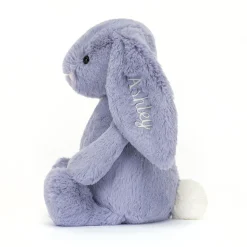 Personalised Bashful Viola Bunny Medium