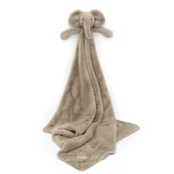 Personalised Smudge Elephant Blankie