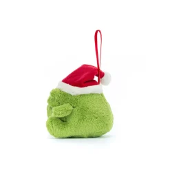 Ricky Rain Frog Decoration