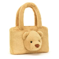 Smudge Bear Tote Bag