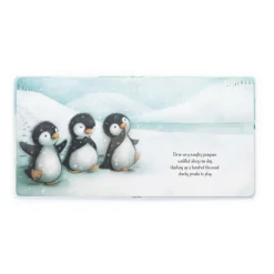 The Naughty Penguins Book