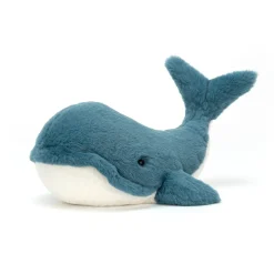 Wally Whale